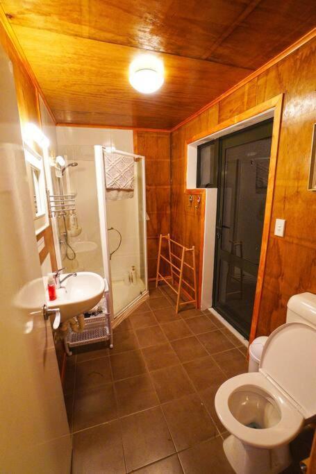 Waikoura Springs Bed & Breakfast Kaikoura Luaran gambar