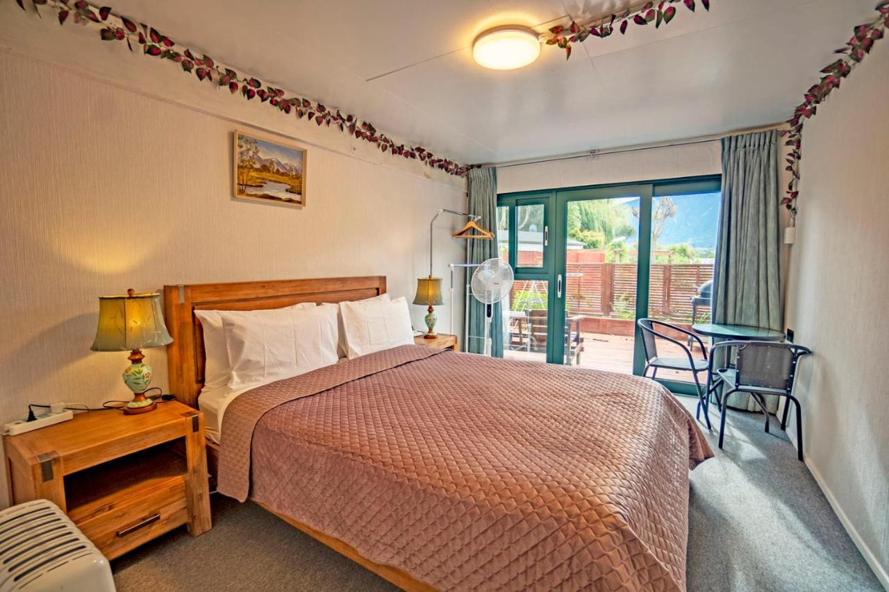 Waikoura Springs Bed & Breakfast Kaikoura Luaran gambar