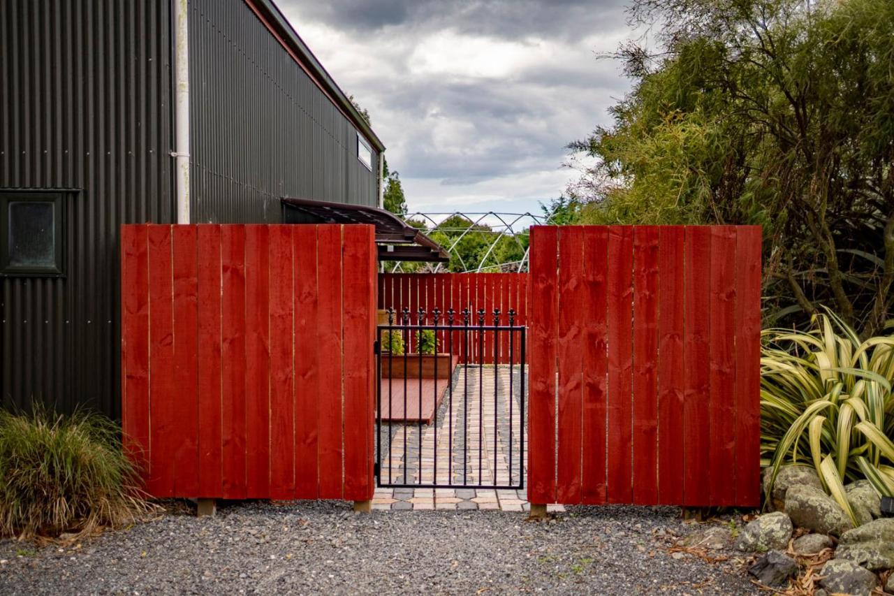 Waikoura Springs Bed & Breakfast Kaikoura Luaran gambar