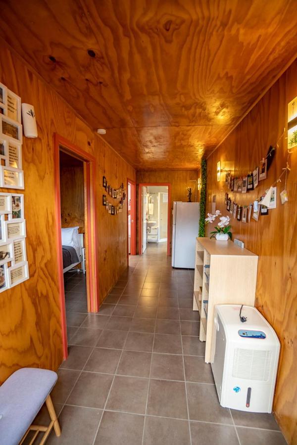 Waikoura Springs Bed & Breakfast Kaikoura Luaran gambar