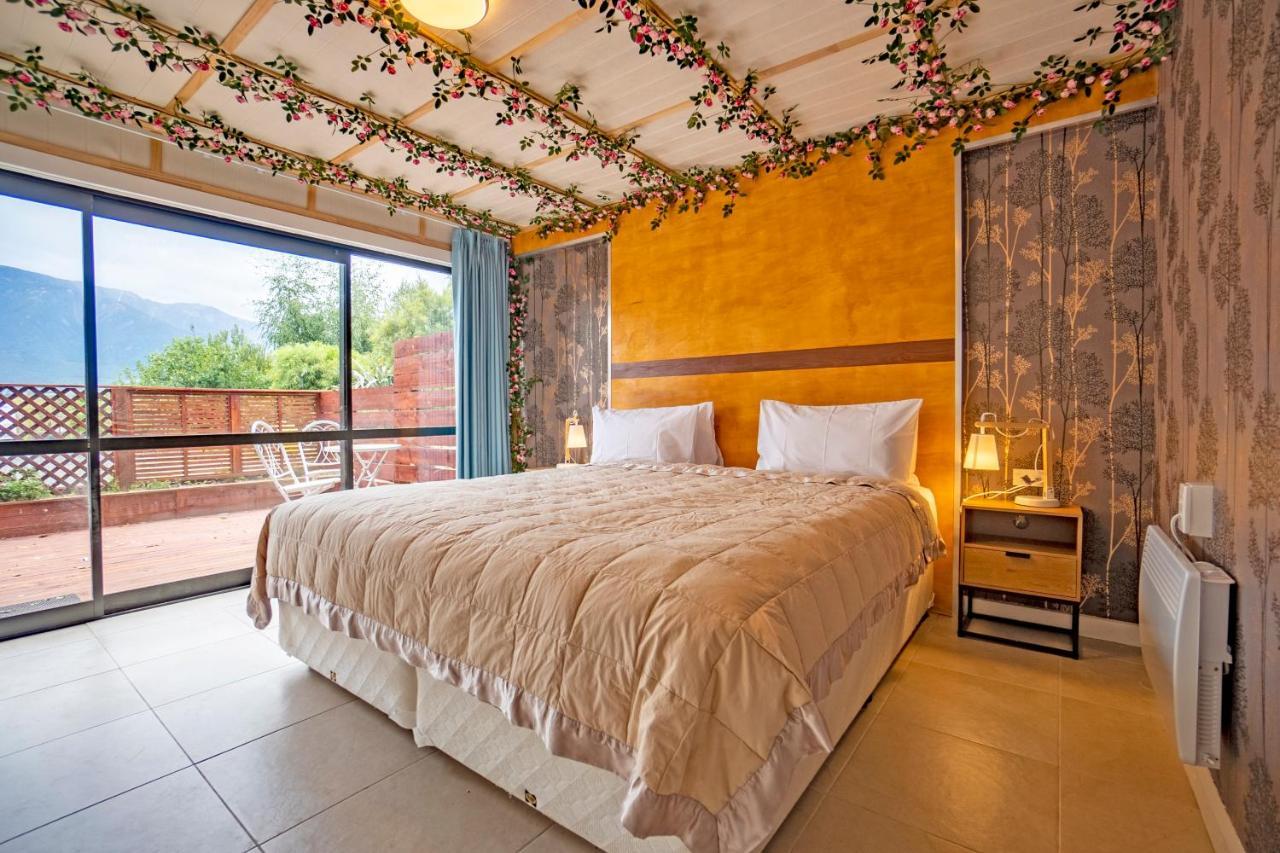 Waikoura Springs Bed & Breakfast Kaikoura Luaran gambar