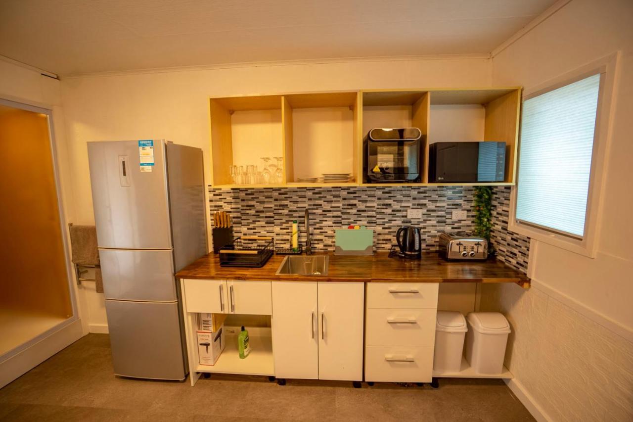 Waikoura Springs Bed & Breakfast Kaikoura Luaran gambar