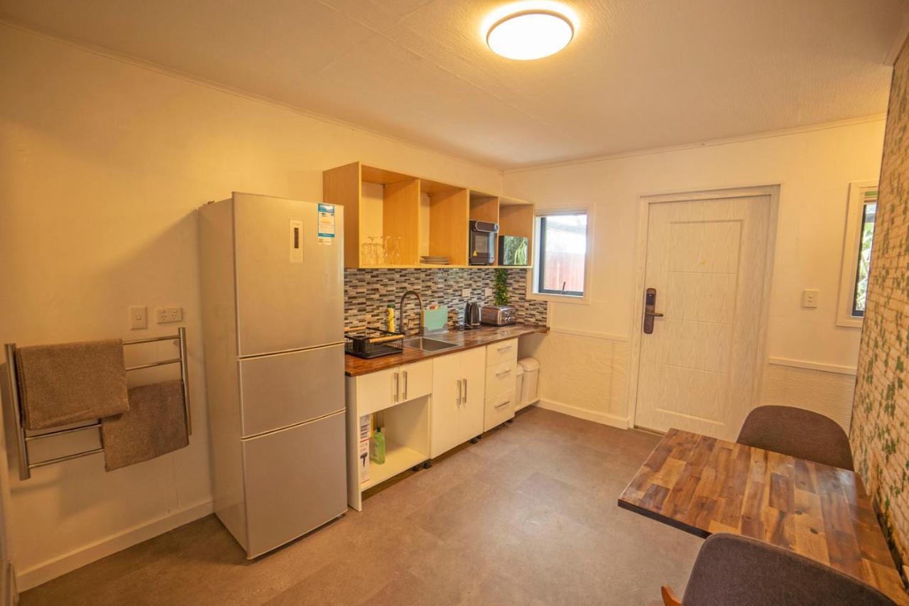 Waikoura Springs Bed & Breakfast Kaikoura Luaran gambar